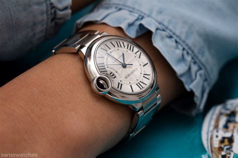 cartier blue moon watch|cartier ballon bleu 36mm quartz.